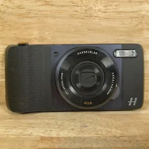Motorola Hasselblad HB4116 Black 10x Optical True Zoom Camera for Moto Z, Z2 - Picture 1 of 3