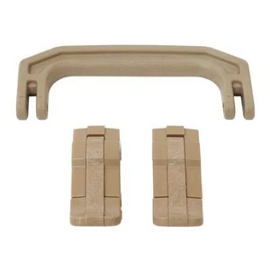 Pelican 1170 Tan Handle and Latch Set - Picture 1 of 1