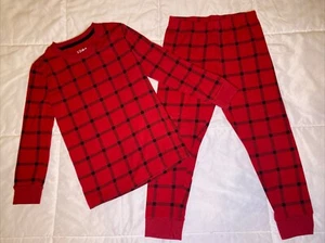 Girl’s Pajama Set Size 8 Made By Soma  - Picture 1 of 5