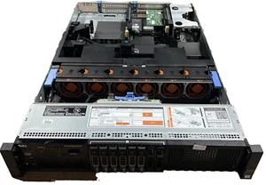 Dell Poweredge Server R730/R730XD 2x E5-2620 v3 2.4ghz PLEASE READ - Picture 1 of 7
