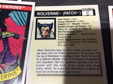 1990 SPIDER-MAN MARVEL #37 WOLVERINE"--SUPERB- MINT+ NO SOFT CORNERS