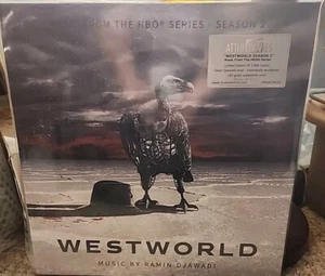 Westworld: Music from the Hbo Series, Season 2 by Ramin Djawadi (Record, 2018) - Picture 1 of 2