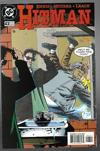 Hitman #43 DC Comics 1999 VF+ - Picture 1 of 2