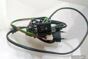 Ricambio TV GRUNDIG 40 pollici 40GFB6722: pulsante di accensione, pulsante di accensione con cavo - Foto 1 di 1