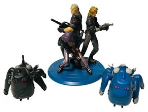 Figura Ghost in the Shell Stand Alone Complex Motoko Kusanagi Ver. 1 2004 - Imagen 1 de 12