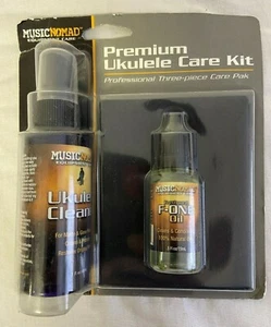 Music Nomad Premium Ukulele Pflegeset - Bild 1 von 8