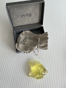 Lalique Poisson - Bild 1 von 4