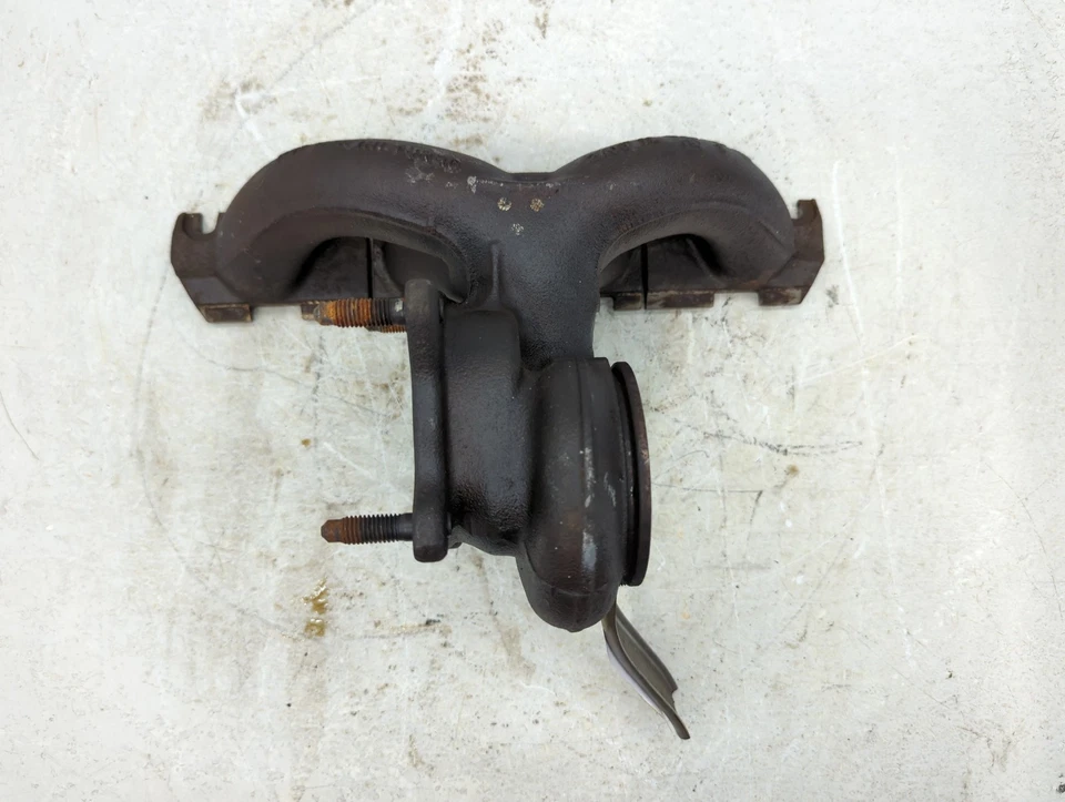 Volkswagen CC 2012 turbocompresor turbo cargador supercargador supercargador DCSD2 Foto 1 de 4