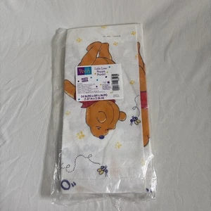 Disney Winnie The Pooh Paper Table Cover 54"x 89-1/4" Hallmark Party Express NEW - Picture 1 of 3