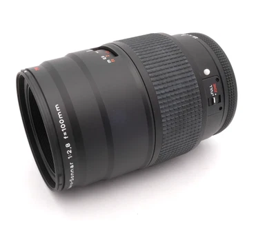 CARL ZEISS MAKRO-SONNAR 100MM F2.8 T* LENS - Image 1 of 4