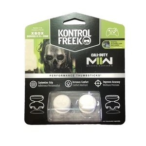 Pulgares digitales Kontrol Freek Call of Duty MWII blancos Xbox One Series X/S - Imagen 1 de 3