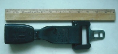 CHRYSLER CORP SEAT BELT EXTENDER OEM PUSH BUTTON DODGE MOPAR RAM PT CRUISER - Image 1 of 4
