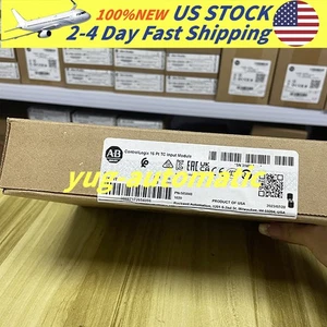 Brand New Factory Sealed 1756-IT16 Series Allen Bradley – Free Shipping - Picture 1 of 5