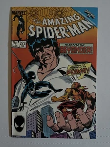Amazing Spider-Man #273 Marvel Comic 1986 vs The Beyonder! (9/18) - Bild 1 von 7