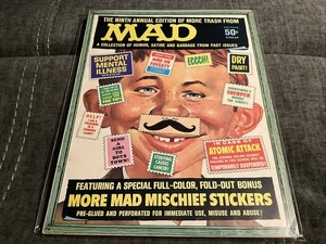More Trash From Mad Magazin # 9 mit Einsatz - Bild 1 von 7