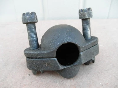 Vintage Cast Iron Vehicle Part - Ford Model A? - Image 1 of 3