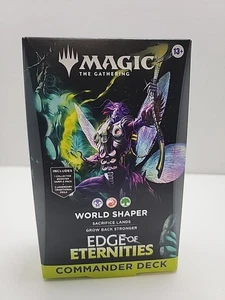 Mazo Edge of Eternities Commander - World Shaper - Imagen 1 de 7