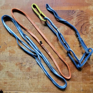 Metolius Climbing Sling Set + PAS 22 - 3 Pieces - Picture 1 of 6