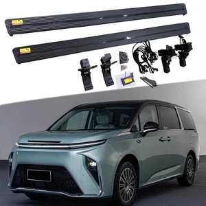 Tabla de correr desplegable apta para Maxus Mifa 9 2022-2025 Electric Power SideStep - Imagen 1 de 10