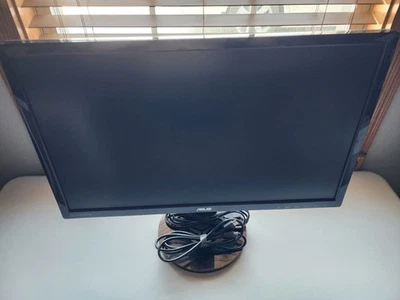 2 Monitor Lot/ViewSonic VA2452SM-2/ Asus VG248QE - Image 1 of 4