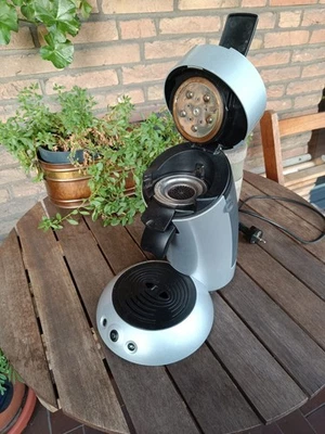 Cafetera - funciona, 2x café hecho - Imagen 1 de 4