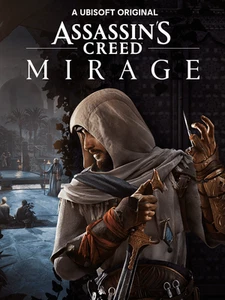 ASSASSIN'S CREED MIRAGE PC UBISOFT CONNECT UPLAY KEY REGION FREE FAST DELIV - Picture 1 of 5