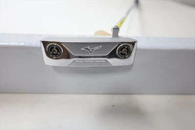 Mizuno M Craft #1 White Satin 35" Putter Excellent Rh - Image 1 of 4