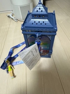 Tinker Bell Secchiello Popcorn Peter Pan Disney Giappone Limited Esclusivo USATO - Foto 1 di 5