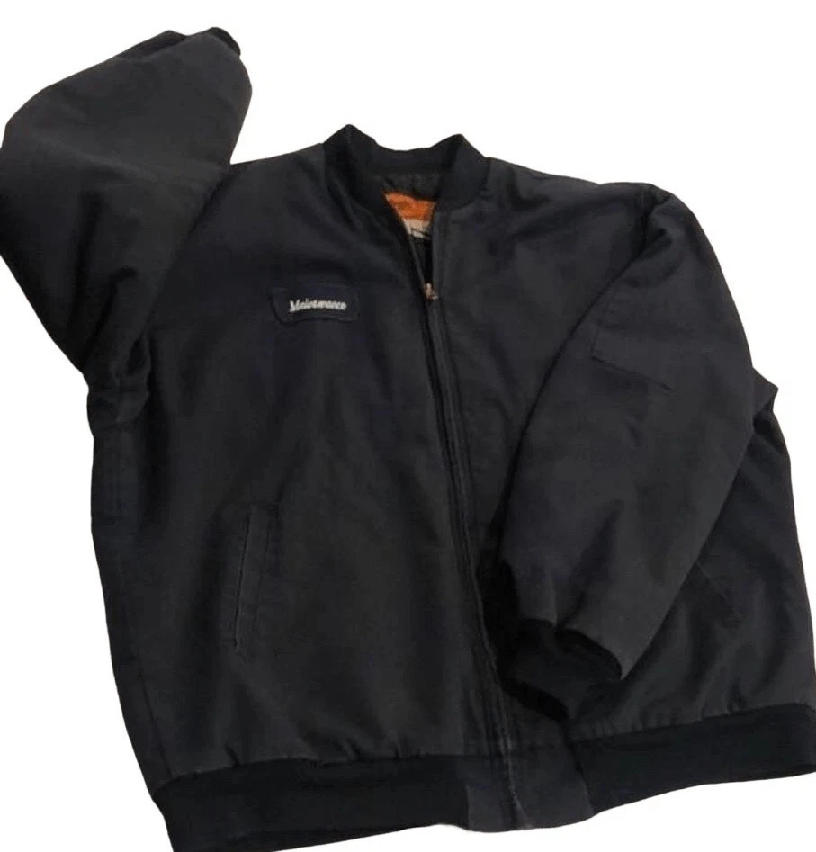 Chaqueta de Mantenimiento VNT OG 2XL Ropa de Trabajo Clásica Tareas Abrigo Utilitario Grunge 🔥 Foto 1 de 4