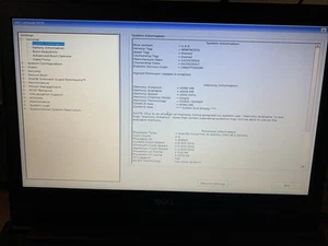 Dell Latitude 3470 14" (Intel Core i5-6200U, 4GB RAM), Tested Working - Picture 1 of 8