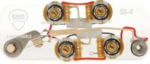 920D Custom Vintage Wiring Harness - Gibson and Epiphone SG-style Guitars - Picture 1 of 6