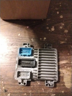 12613427 ecm ecu computer 2007-2008 Chevrolet Trailblazer Tested - Image 1 of 4