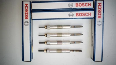 Hyundai Kia 1.5 2.0 2.2 Crdi 4X bougie préchauffage Bosch 0250212006 Y749J GN035 - Photo 1/4