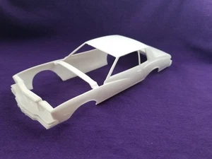 BODY from MPC 80 Chevy Monte Carlo 1:25 Model Kit 1980 Chevrolet - Picture 1 of 14