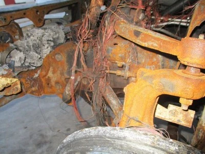 Automatic Transmission 6.6L 4WD Fits 15 SIERRA 3500 PICKUP 427996 - Image 1 of 4