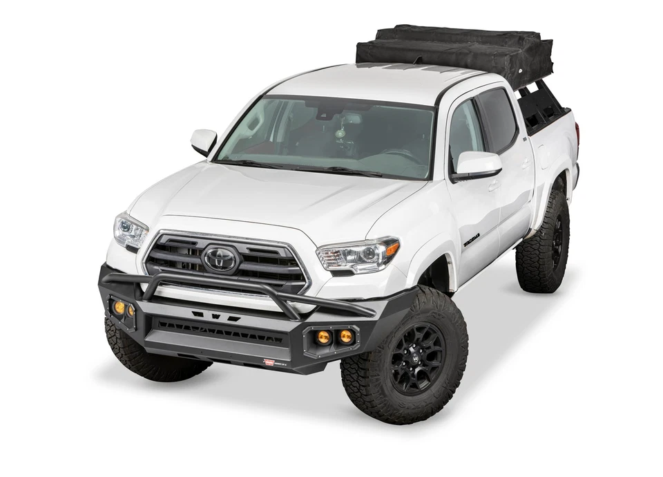 Warn 107272 Ascent XP Front Bumper For Toyota Tacoma - Image 1 of 3