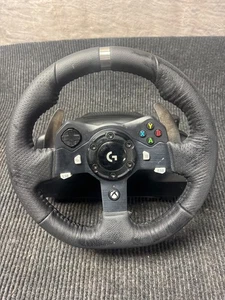 Logitech G920 Driving Force Racing Wheel SOLO Xbox - Imagen 1 de 7