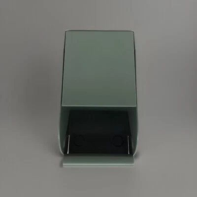 Vtg IKEA REJSA Storage Box Metal Bin Army Green 3.5” x 6.75” x 3” 404.577.90 - Image 1 of 4