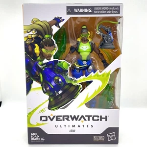 Lucio - Modellino Overwatch Ultimates 6 - Foto 1 di 2