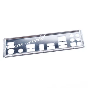 I/O Shield For GIGABYTE G1.Sniper Z97 Motherboard Backplate IO - Afbeelding 1 van 1
