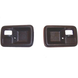 DOOR HANDLE BEZEL CASE SET DARK GRAY FOR SAMURAI 94'-95' ECs - Picture 1 of 1