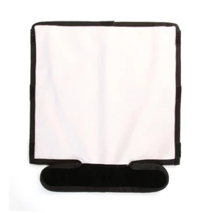 PRO Foldable Reflector Speedlight Snoot /Sealed Beam Tube Flash Softbox Diffuser - Picture 1 of 9