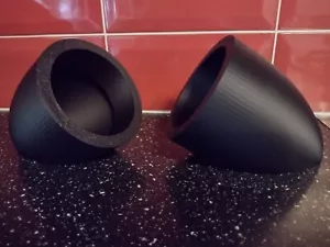 DS18 - PRO TW120B Angled Tweeter Pod Car Van Boat Rear Camper MotorHome - Picture 1 of 1