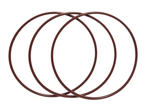 3 FLORIDA SEAL & RUBBER 2-447S70TFE / 0239553 RING SEALS OEM NSMP - Picture 1 of 4