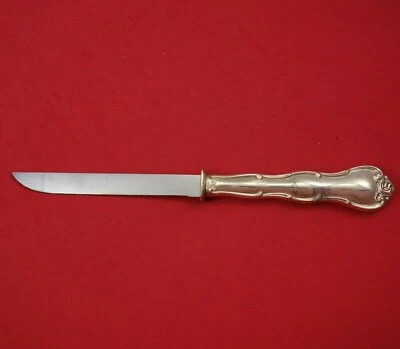 Cuchillo para carne Rondo by Gorham de plata esterlina original HH WS 8 7/8" vintage Foto 1 de 2