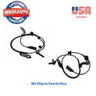 2ABS Wheel Speed Sensor Front Left/Right Fit Dodge Caliber Jeep Compass Patriot 