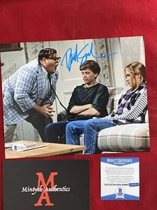 Foto firmada autografiada por David Spade de 8x10 Saturday Night Live Beckett certificado de autenticidad - Imagen 1 de 1