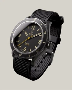 nezumi baleine dive watch automatic - Picture 1 of 1