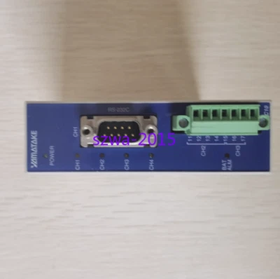 1pcs Used AZBIL CMC10G001A000 - Image 1 of 2