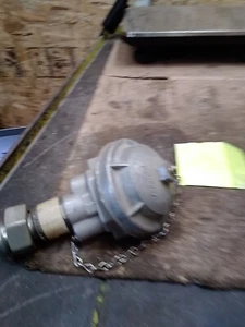 Foxboro PR-13UBS-006 Temp Sensor Head - Picture 1 of 6